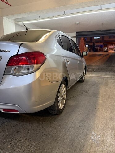Mitsubishi Attrage 2015, 210,000 km - 1.2 л - Bakı