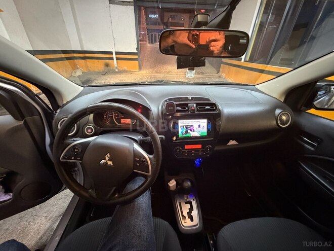 Mitsubishi Attrage 2015, 210,000 km - 1.2 л - Bakı