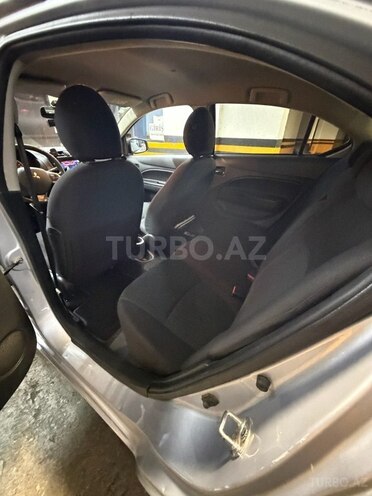 Mitsubishi Attrage 2015, 210,000 km - 1.2 л - Bakı