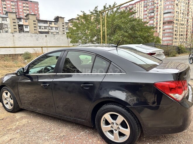 Chevrolet Cruze 2014, 163,000 km - 1.4 l - Bakı