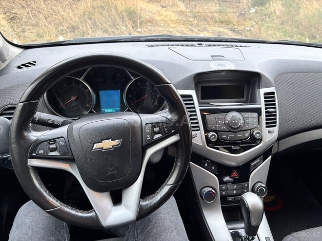 Chevrolet Cruze 2014, 163,000 km - 1.4 l - Bakı
