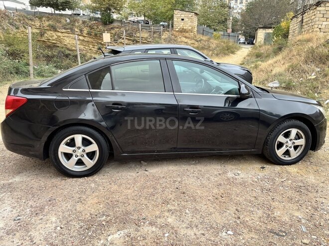 Chevrolet Cruze 2014, 163,000 km - 1.4 l - Bakı