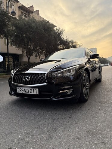 Infiniti Q50 2016, 129,000 km - 2.1 l - Bakı