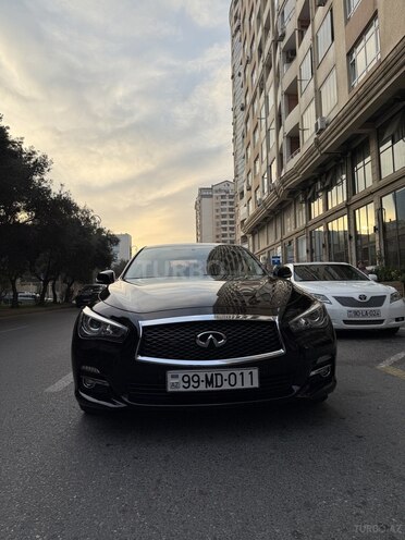Infiniti Q50 2016, 129,000 km - 2.1 l - Bakı