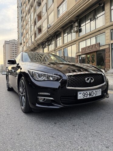 Infiniti Q50 2016, 129,000 km - 2.1 l - Bakı