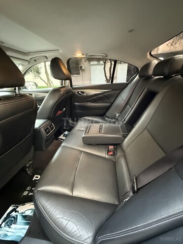 Infiniti Q50 2016, 129,000 km - 2.1 l - Bakı