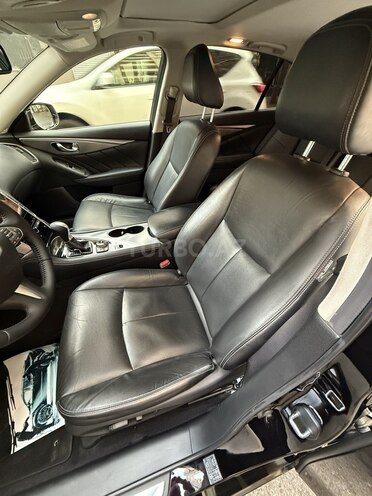 Infiniti Q50 2016, 129,000 km - 2.1 l - Bakı
