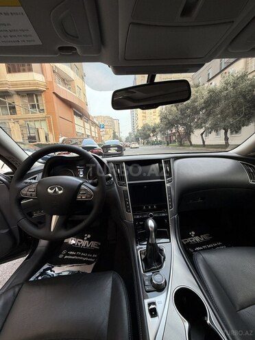 Infiniti Q50 2016, 129,000 km - 2.1 l - Bakı