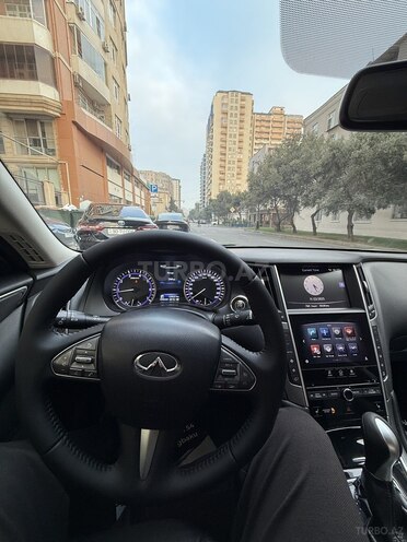 Infiniti Q50 2016, 129,000 km - 2.1 l - Bakı