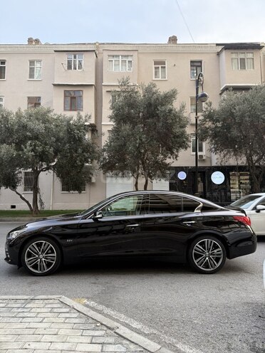 Infiniti Q50 2016, 129,000 km - 2.1 l - Bakı