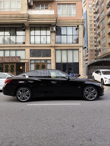 Infiniti Q50 2016, 129,000 km - 2.1 l - Bakı