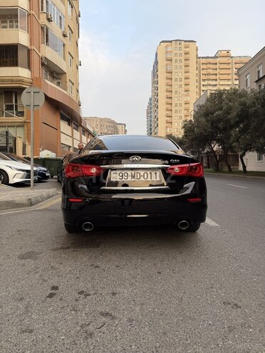 Infiniti Q50 2016, 129,000 km - 2.1 l - Bakı