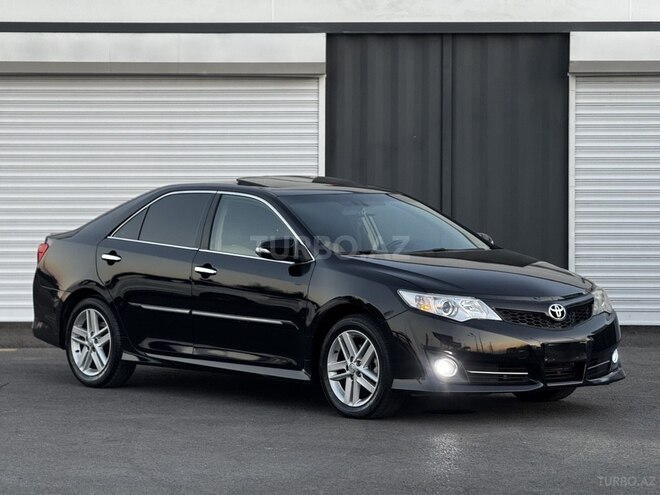 Toyota Camry 2013, 214,000 km - 2.5 l - Gəncə
