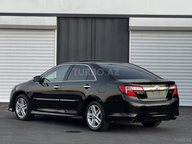 Toyota Camry 2013, 214,000 km - 2.5 l - Gəncə