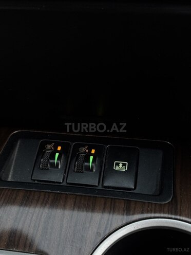 Toyota Camry 2013, 214,000 km - 2.5 l - Gəncə