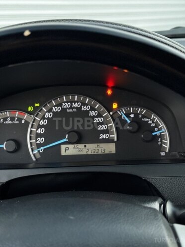 Toyota Camry 2013, 214,000 km - 2.5 l - Gəncə