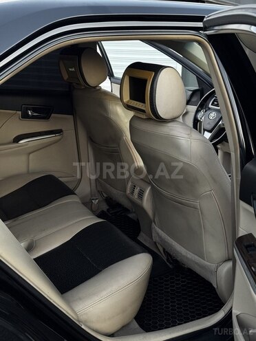 Toyota Camry 2013, 214,000 km - 2.5 l - Gəncə