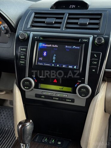 Toyota Camry 2013, 214,000 km - 2.5 l - Gəncə