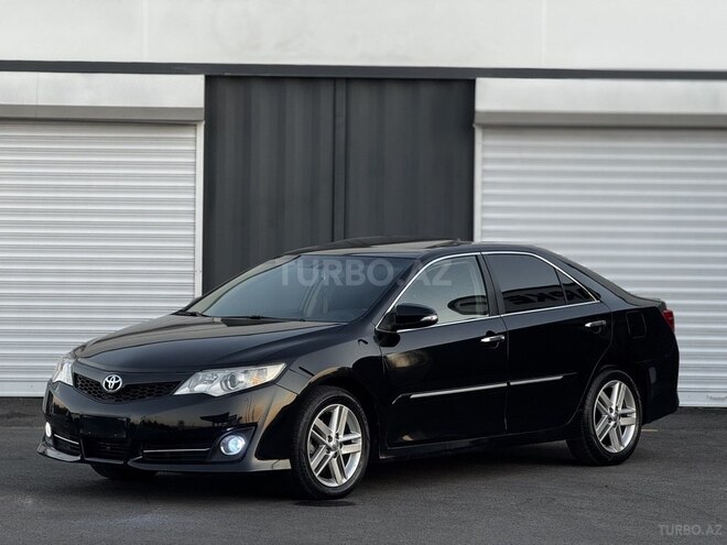 Toyota Camry 2013, 214,000 km - 2.5 l - Gəncə