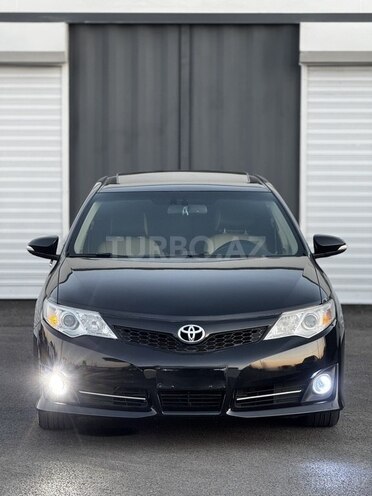 Toyota Camry 2013, 214,000 km - 2.5 l - Gəncə