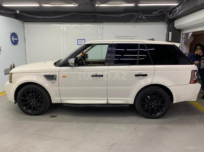 Land Rover RR Sport 2008, 323,478 km - 4.4 l - Bakı