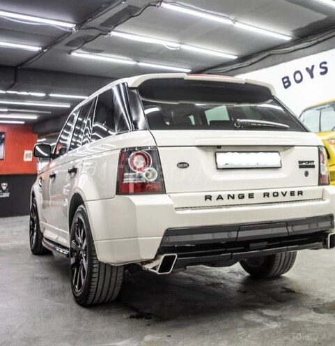 Land Rover RR Sport 2008, 323,478 km - 4.4 l - Bakı