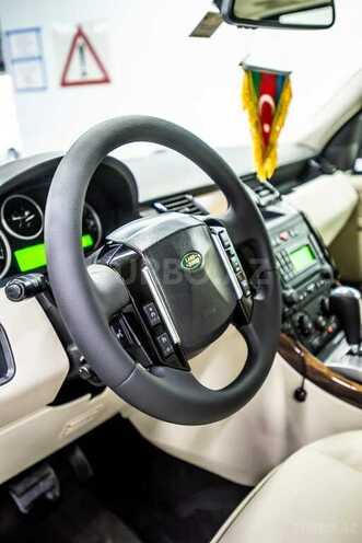 Land Rover RR Sport 2008, 323,478 km - 4.4 l - Bakı