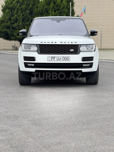 Land Rover Range Rover 2016, 168,000 km - 3.0 l - Bakı