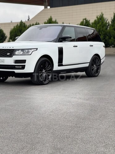 Land Rover Range Rover 2016, 168,000 km - 3.0 l - Bakı