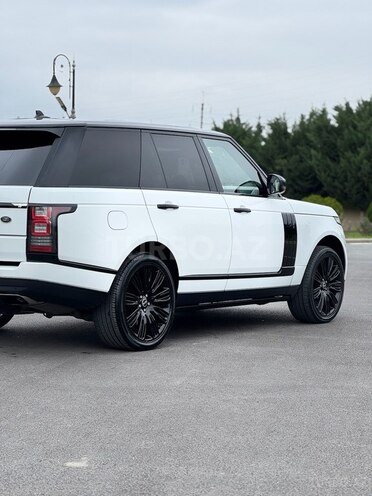 Land Rover Range Rover 2016, 168,000 km - 3.0 l - Bakı