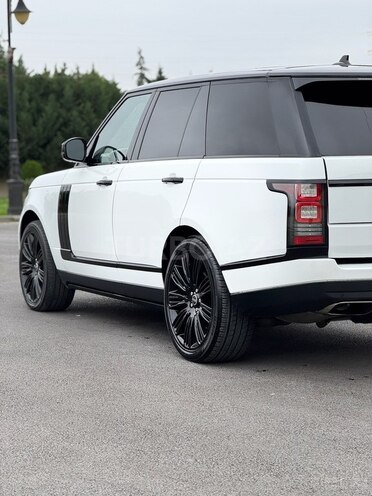 Land Rover Range Rover 2016, 168,000 km - 3.0 l - Bakı