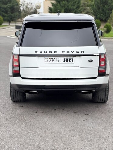 Land Rover Range Rover 2016, 168,000 km - 3.0 l - Bakı