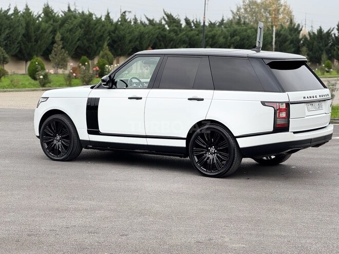 Land Rover Range Rover 2016, 168,000 km - 3.0 l - Bakı