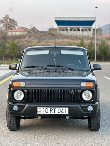 LADA (VAZ) Niva 2020, 89,000 km - 1.7 л - Bakı