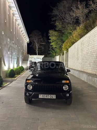 LADA (VAZ) Niva 2020, 89,000 km - 1.7 л - Bakı