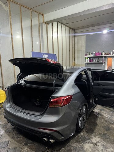 Hyundai Elantra 2018, 105,000 km - 1.6 л - Bakı