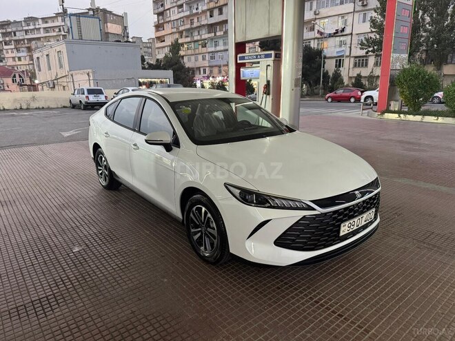 BYD Qin Plus 2025, 0 km - 1.5 l - Bakı