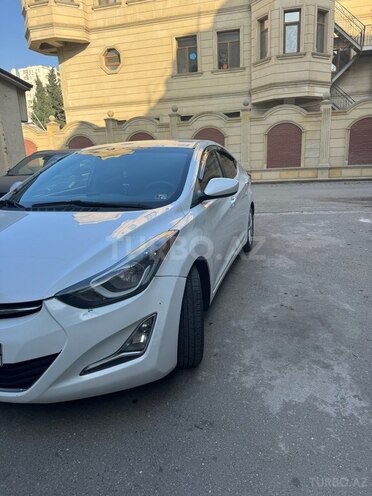 Hyundai Elantra 2014, 251,000 km - 1.8 l - Bakı