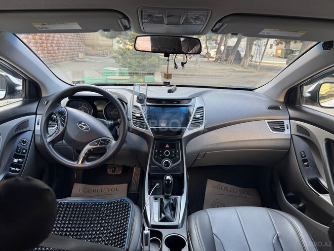 Hyundai Elantra 2014, 251,000 km - 1.8 l - Bakı