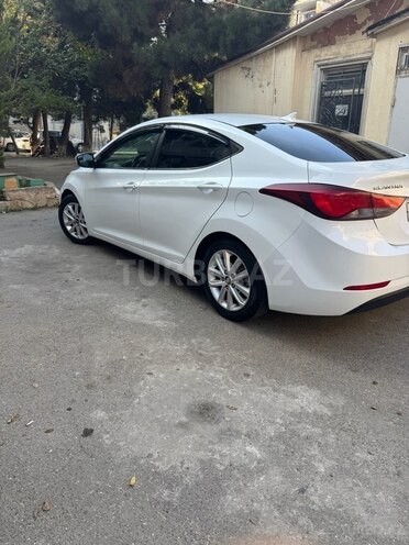 Hyundai Elantra 2014, 251,000 km - 1.8 l - Bakı