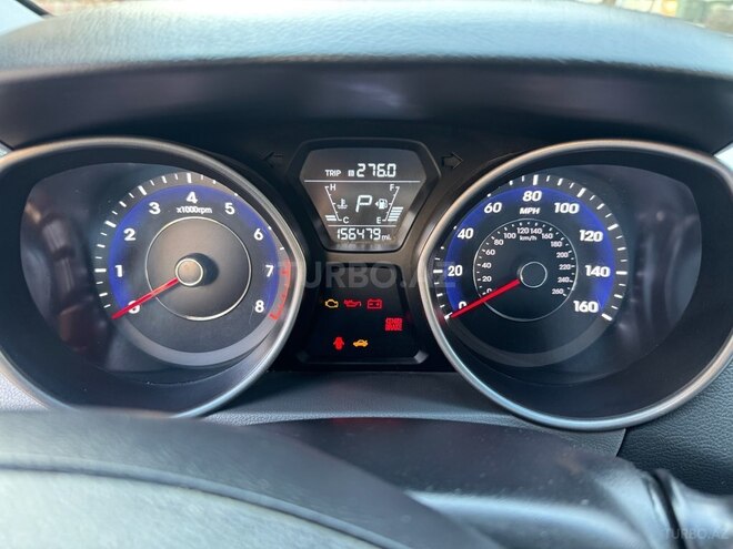 Hyundai Elantra 2014, 251,000 km - 1.8 l - Bakı