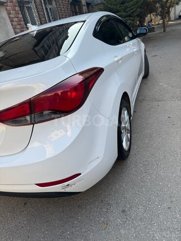 Hyundai Elantra 2014, 251,000 km - 1.8 l - Bakı