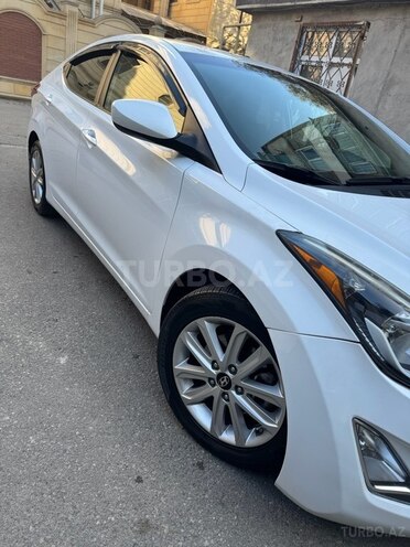 Hyundai Elantra 2014, 251,000 km - 1.8 l - Bakı