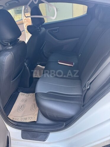 Hyundai Elantra 2014, 251,000 km - 1.8 l - Bakı