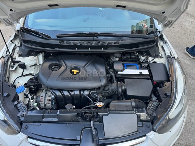 Hyundai Elantra 2014, 251,000 km - 1.8 l - Bakı