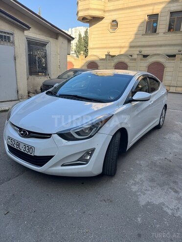 Hyundai Elantra 2014, 251,000 km - 1.8 l - Bakı