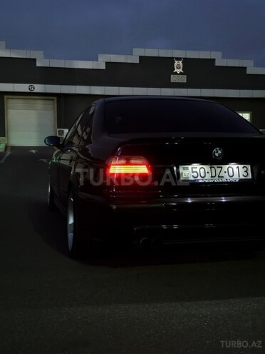 BMW 530 2002, 236,700 km - 3.0 l - Bakı