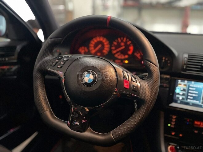 BMW 530 2002, 236,700 km - 3.0 l - Bakı