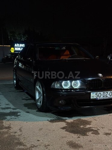 BMW 530 2002, 236,700 km - 3.0 l - Bakı