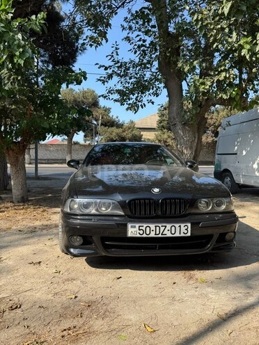 BMW 530 2002, 236,700 km - 3.0 l - Bakı